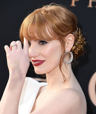 Jessica Chastain Poster 3849249
