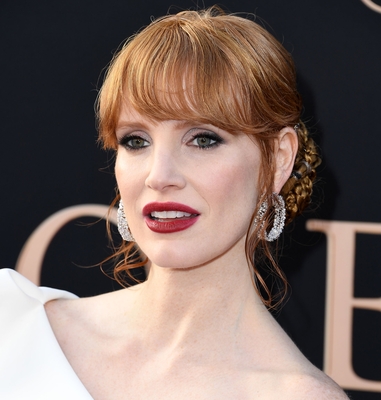 Jessica Chastain Poster 3849250