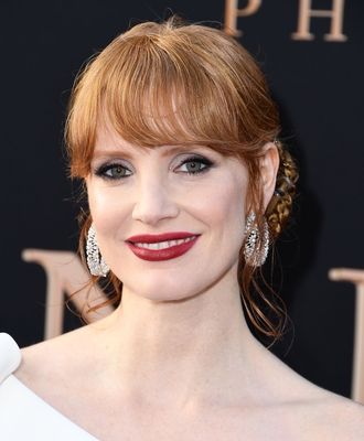 Jessica Chastain Poster 3849252