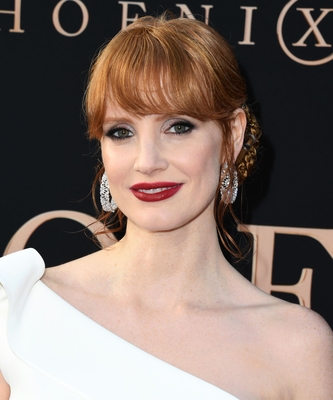 Jessica Chastain Poster 3849256