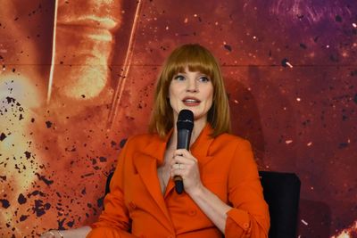 Jessica Chastain Poster 3849257