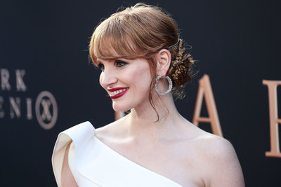 Jessica Chastain Poster 3849258