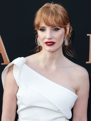 Jessica Chastain Poster 3849262