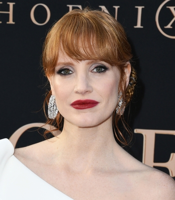 Jessica Chastain Poster 3849268