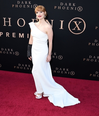 Jessica Chastain Poster 3849277