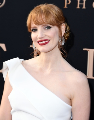 Jessica Chastain Poster 3849281