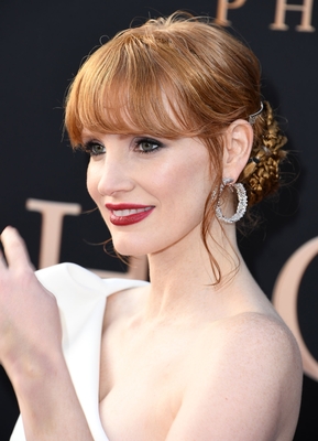 Jessica Chastain Poster 3849282