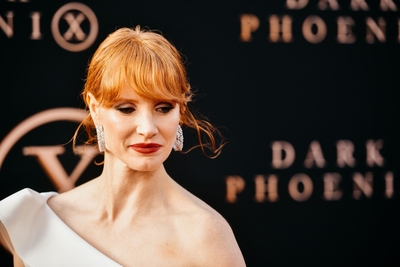 Jessica Chastain Poster 3849284