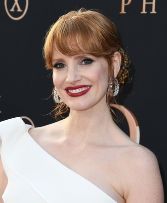 Jessica Chastain Poster 3849289