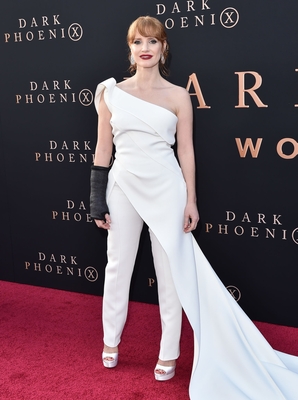 Jessica Chastain Poster 3849290