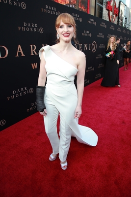 Jessica Chastain Poster 3849291
