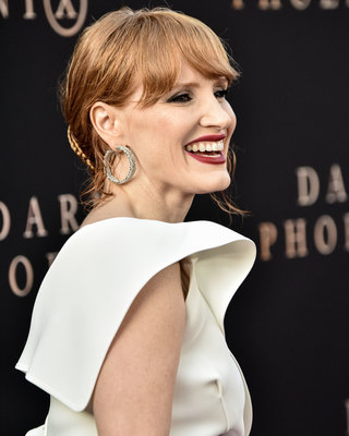 Jessica Chastain Poster 3849298