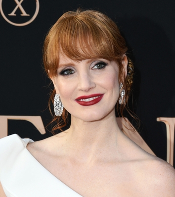 Jessica Chastain Poster 3849299