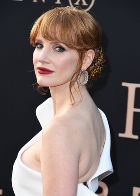 Jessica Chastain Poster 3849300