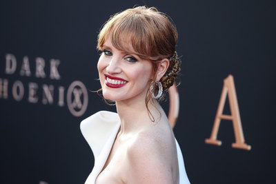 Jessica Chastain Poster 3849303
