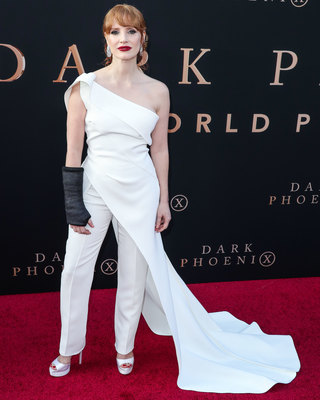 Jessica Chastain Poster 3849306