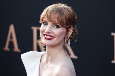 Jessica Chastain Poster 3849307