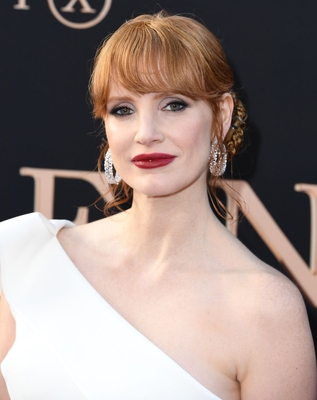 Jessica Chastain Poster 3849314
