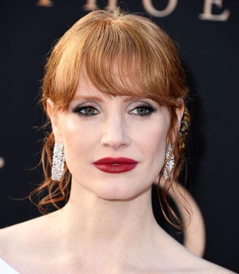 Jessica Chastain Poster 3849315
