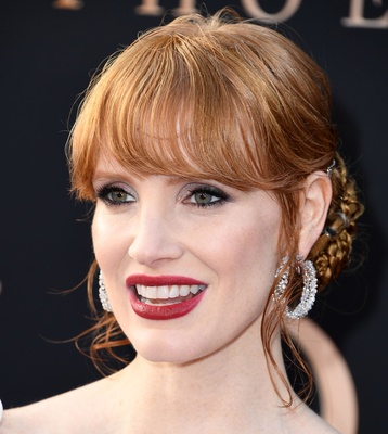 Jessica Chastain Poster 3849319