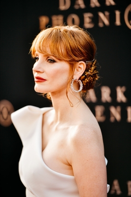 Jessica Chastain Poster 3849322