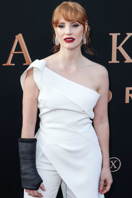 Jessica Chastain Poster 3849323