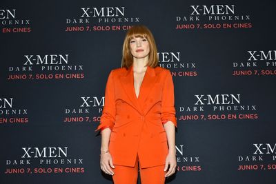 Jessica Chastain Poster 3849325