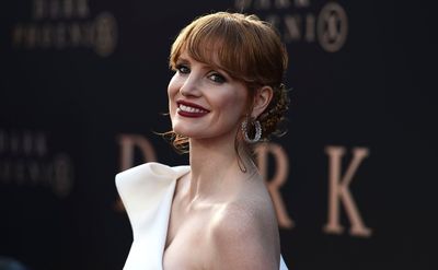 Jessica Chastain Poster 3849328