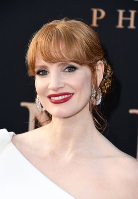 Jessica Chastain Poster 3849329