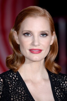 Jessica Chastain Poster 3849330
