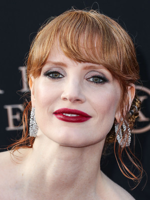 Jessica Chastain Poster 3849339