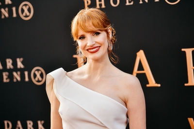 Jessica Chastain Poster 3849342
