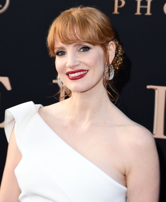 Jessica Chastain Poster 3849343