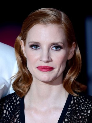 Jessica Chastain Poster 3849348