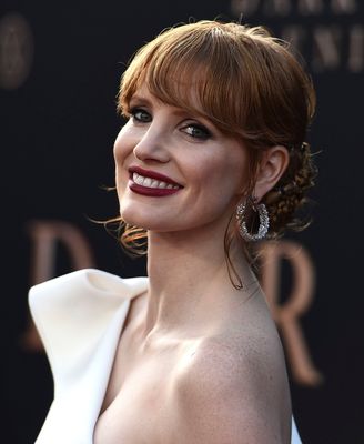 Jessica Chastain Poster 3849355