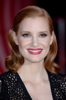 Jessica Chastain Poster 3849356
