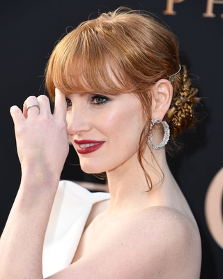 Jessica Chastain Poster 3849358