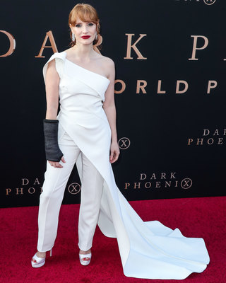 Jessica Chastain Poster 3849362