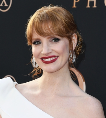 Jessica Chastain Poster 3849368