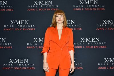 Jessica Chastain Poster 3849375