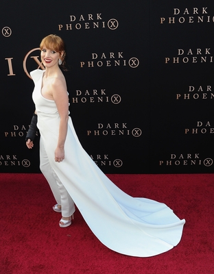 Jessica Chastain Poster 3849376