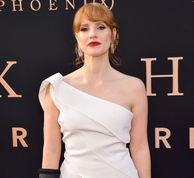 Jessica Chastain Poster 3849379