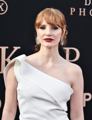 Jessica Chastain Poster 3849380