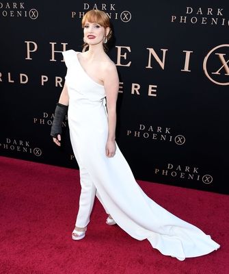 Jessica Chastain Poster 3849382