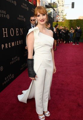 Jessica Chastain Poster 3849386