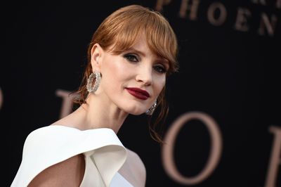 Jessica Chastain Poster 3849388
