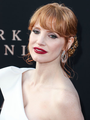 Jessica Chastain Poster 3849392