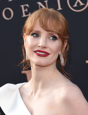 Jessica Chastain Poster 3849394