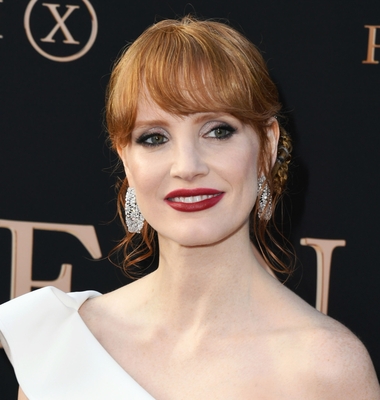 Jessica Chastain Poster 3849395