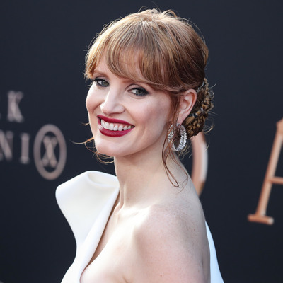 Jessica Chastain Poster 3849399